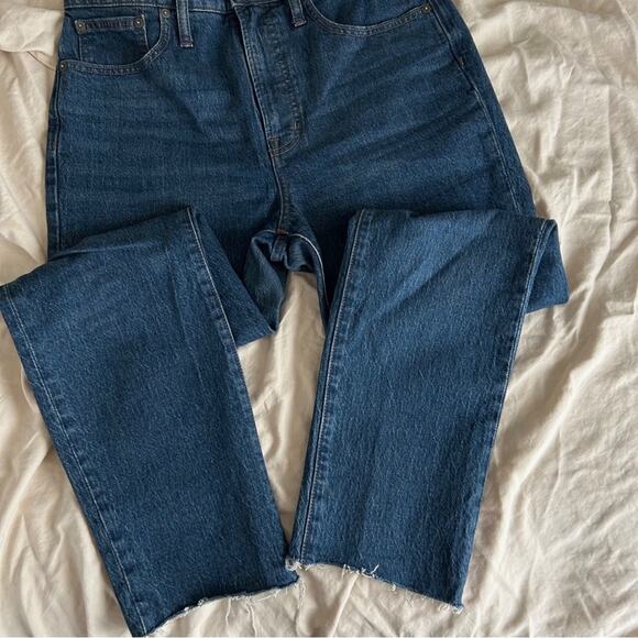 Madewell The Perfect Vintage Jean Size 28 - Picture 2 of 7